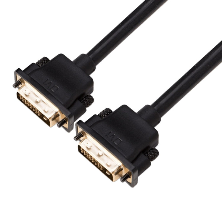 Cavo di collegamento FNR DVI 24+1P maschio a DVI 24+1P maschio 1080P HD, 1.5m, 3m, 5m Cavo di collegamento FNR DVI 24+1P maschio a DVI 24+1P maschio 1080P HD, 1.5m, 3m, 5m